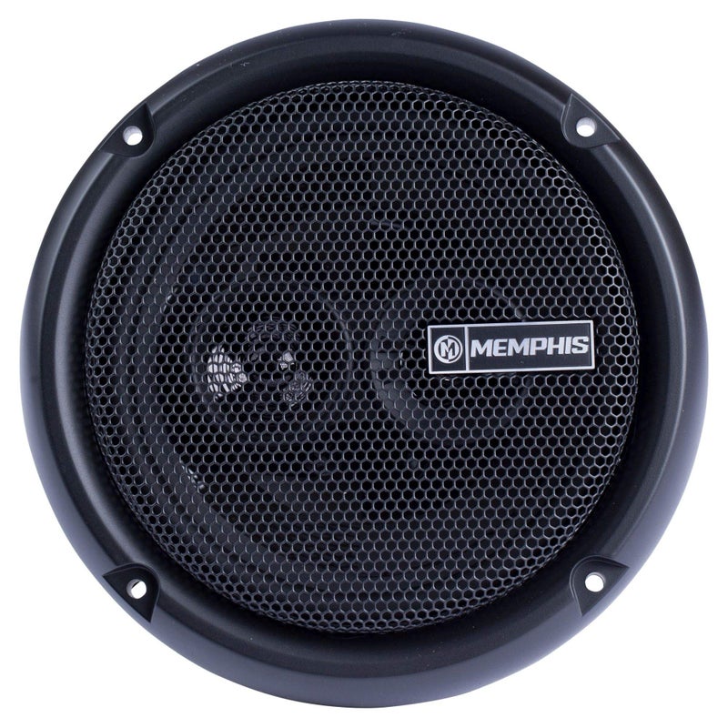 MEMPHIS مكبرات الصوت Memphis Audio PRX603 Power Reference Series 6.5" 3-Way Coaxial مع تويتر دوار - زوج - Image 3